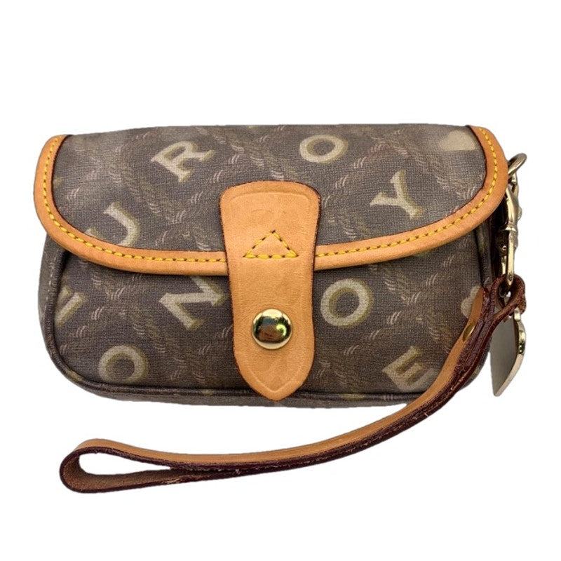 DOONEY & BOURKE Signature Wristlet