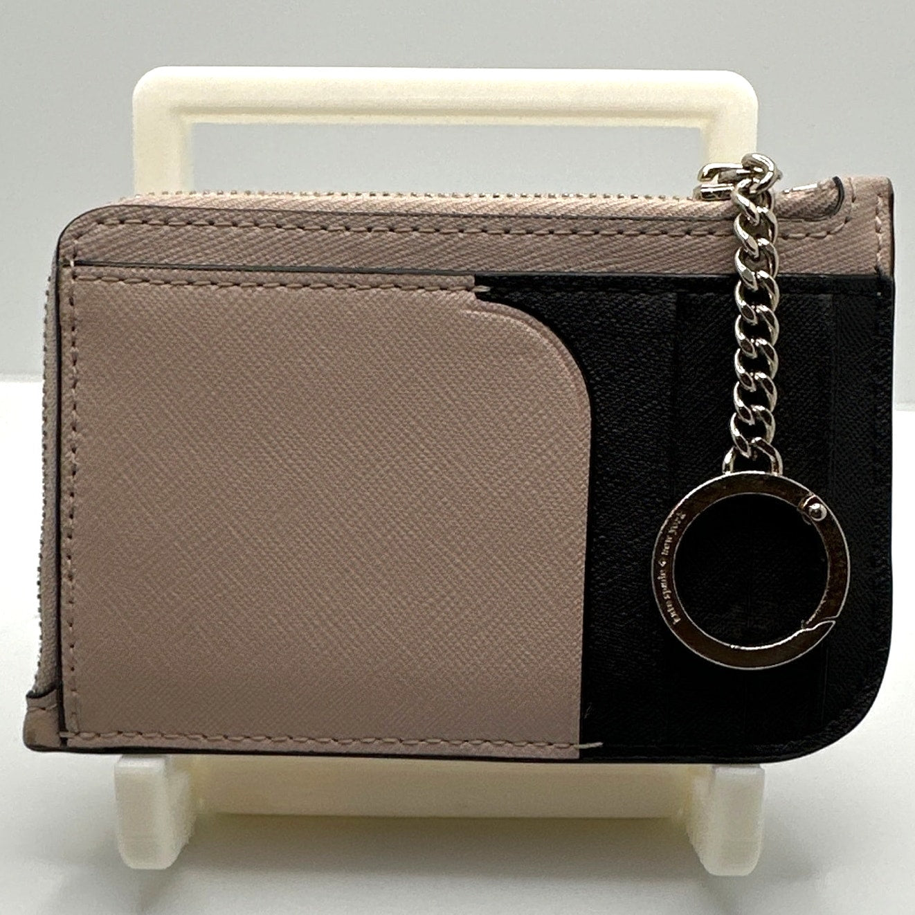 KATE SPADE New York Card Holder w/ Keychain