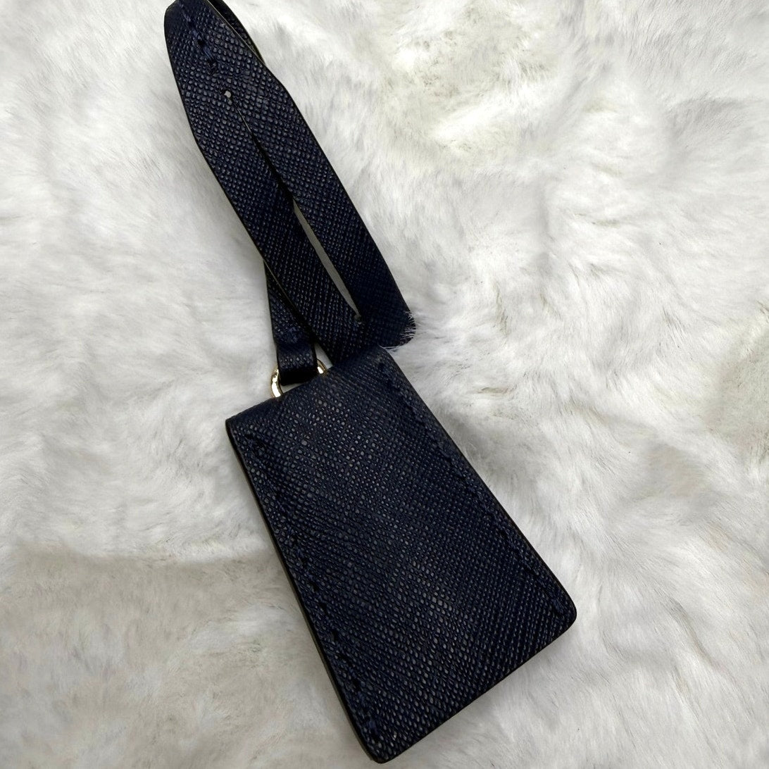 Michael Kors Key Signature key fob bag charm