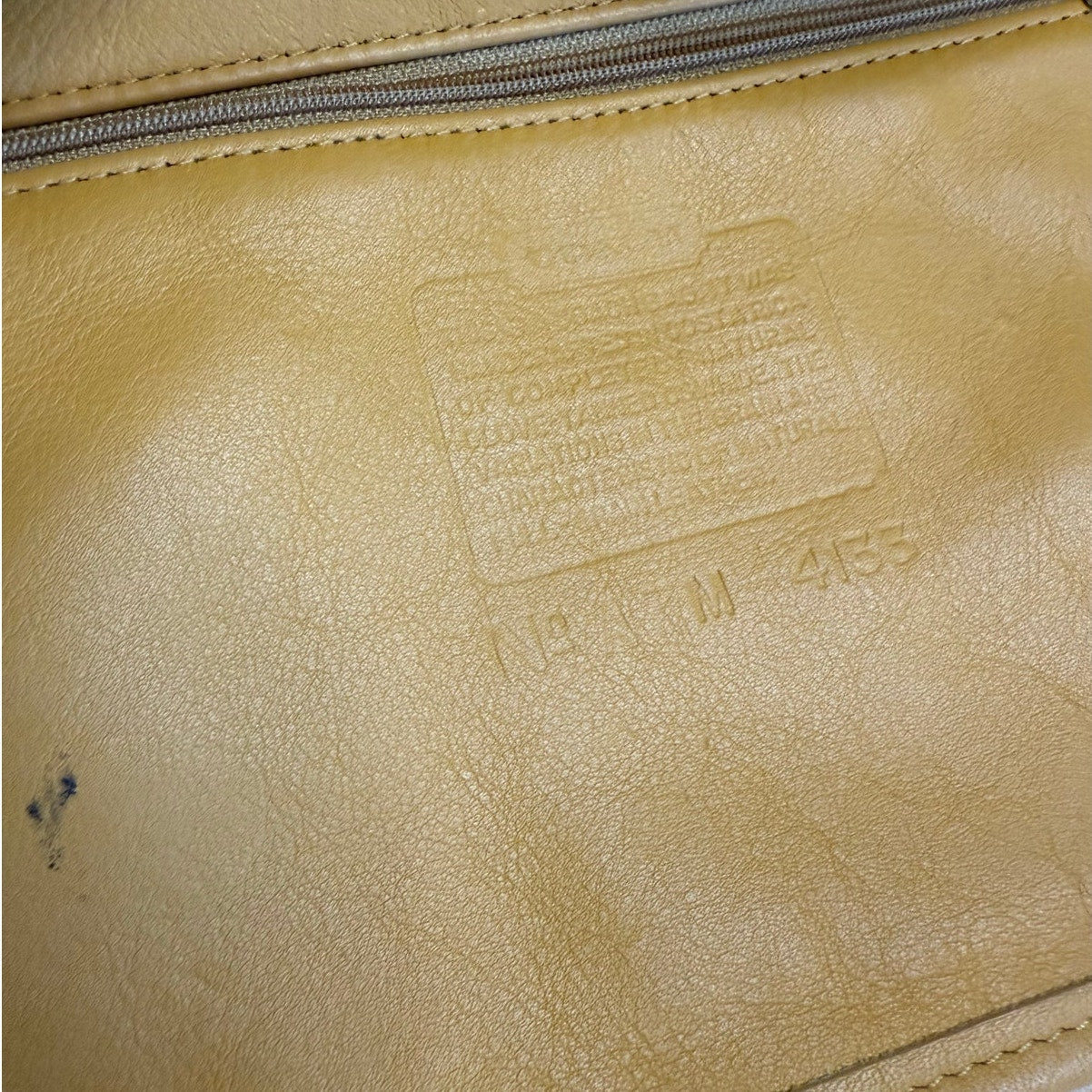 Vintage COACH Waverly 4133 Costa Rica Top Handle Handbag