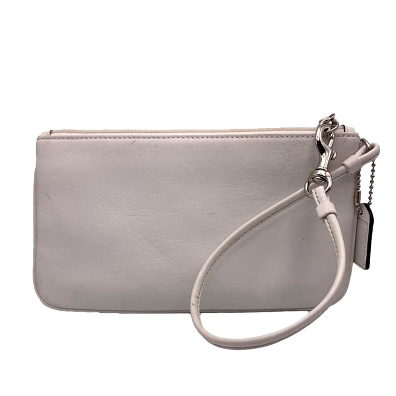 Vintage COACH Wristlet