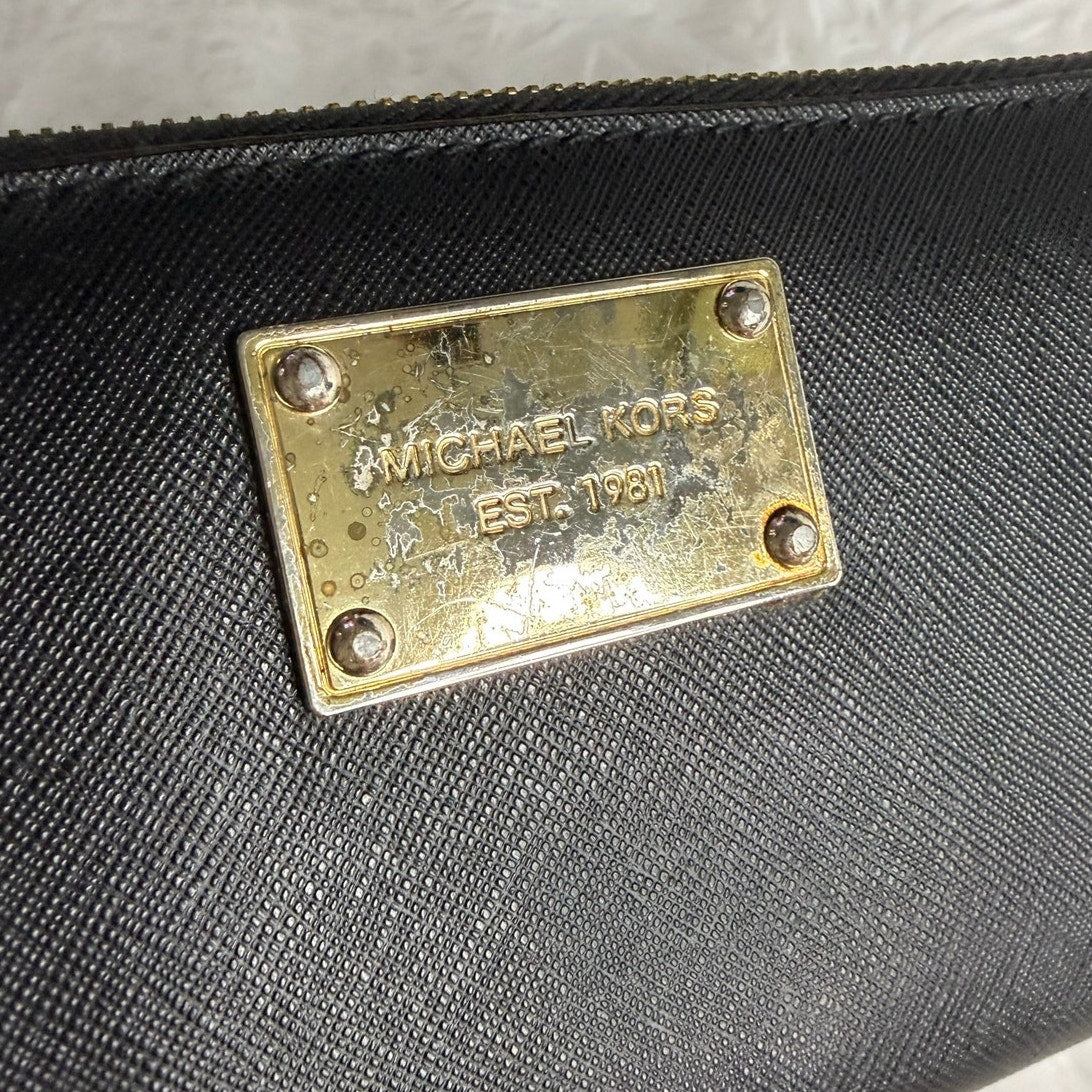 Michael Kors Black Wallet