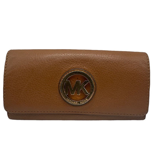 Michael Kors Brown Wallet