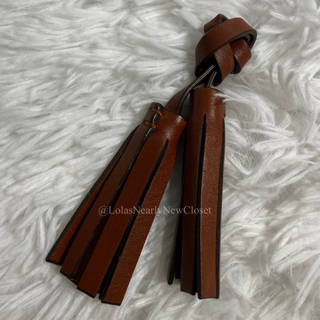 Coach y2k Legacy Tassel