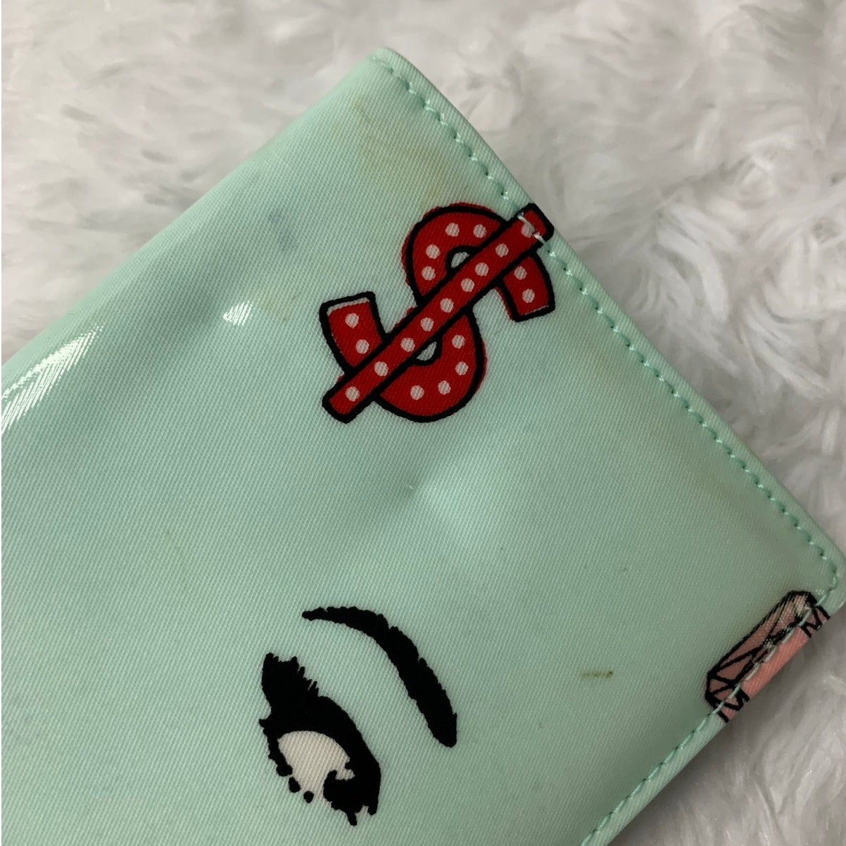 Kate Spade Passport Holder
