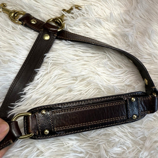 Brown Shoulder Replacement Strap