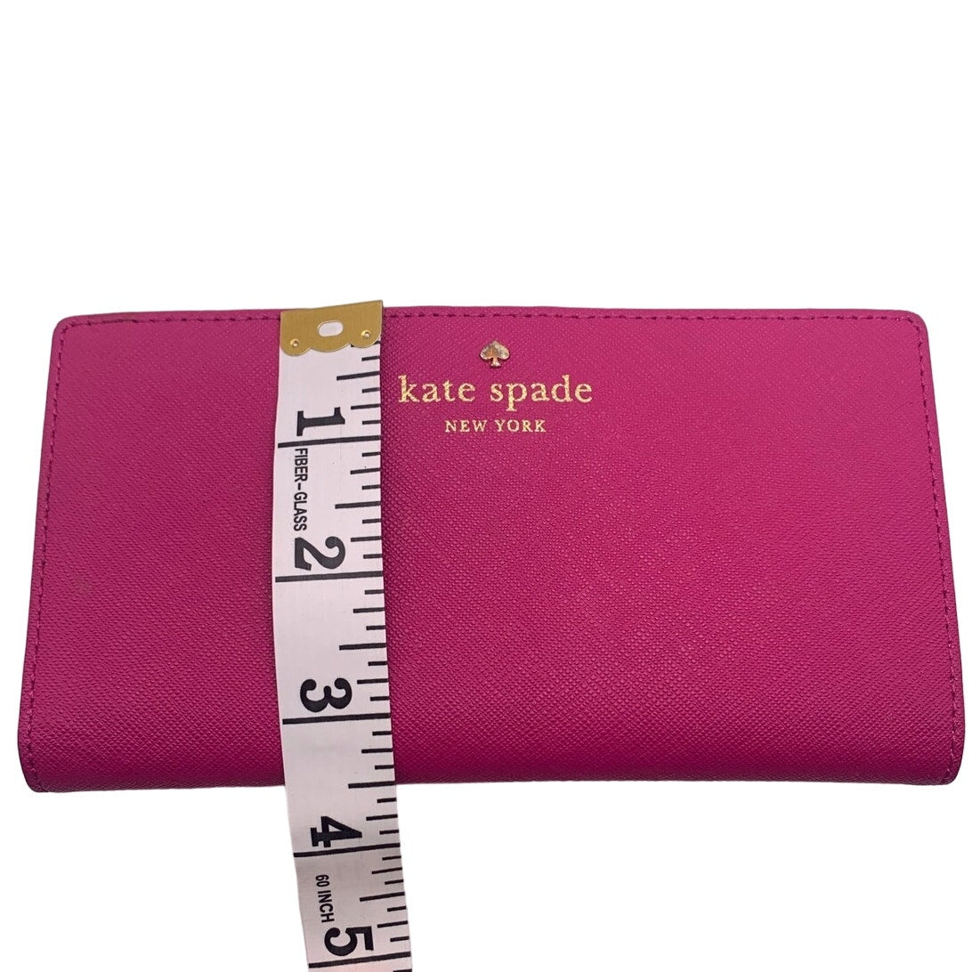 Kate Spade New York Pink Wallet