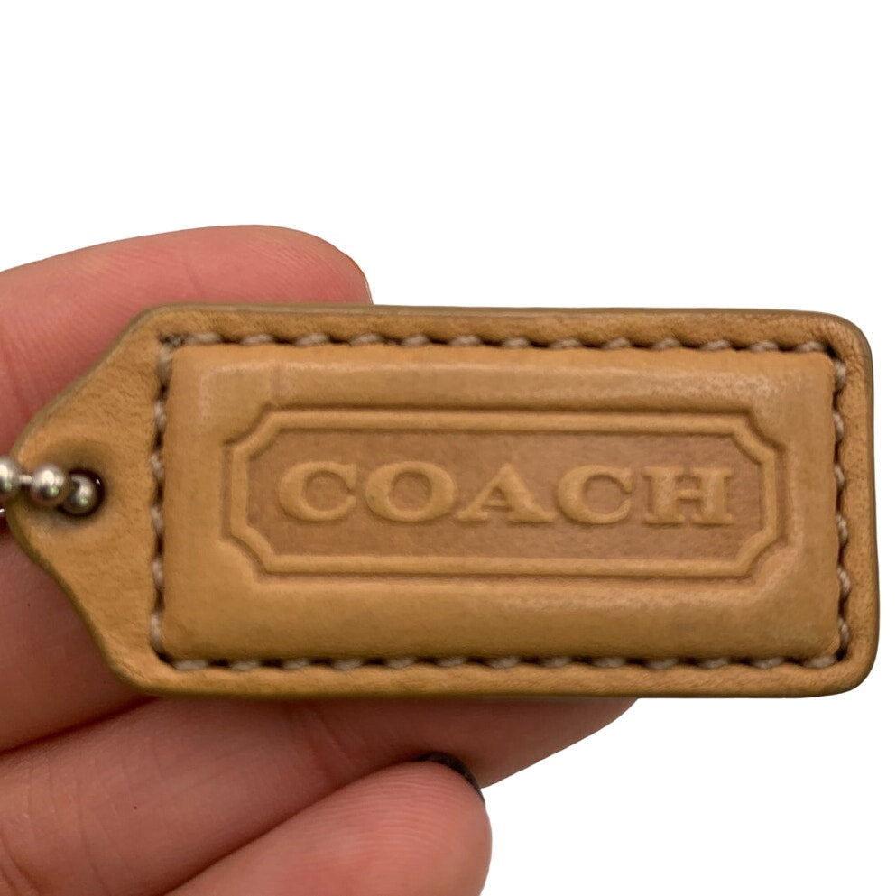 COACH Replacement Hang Tag Bag