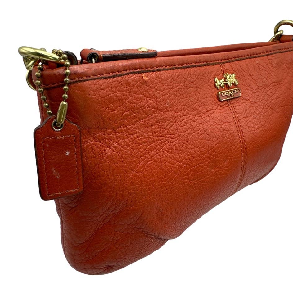 COACH Madison Mini / Small Purse Wristlet