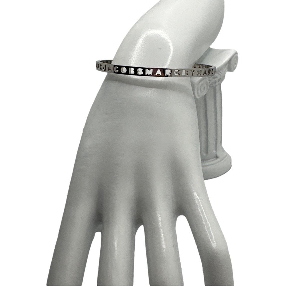 Marc by Marc Jacobs Tiny Cut it Out Bangle Bracelet