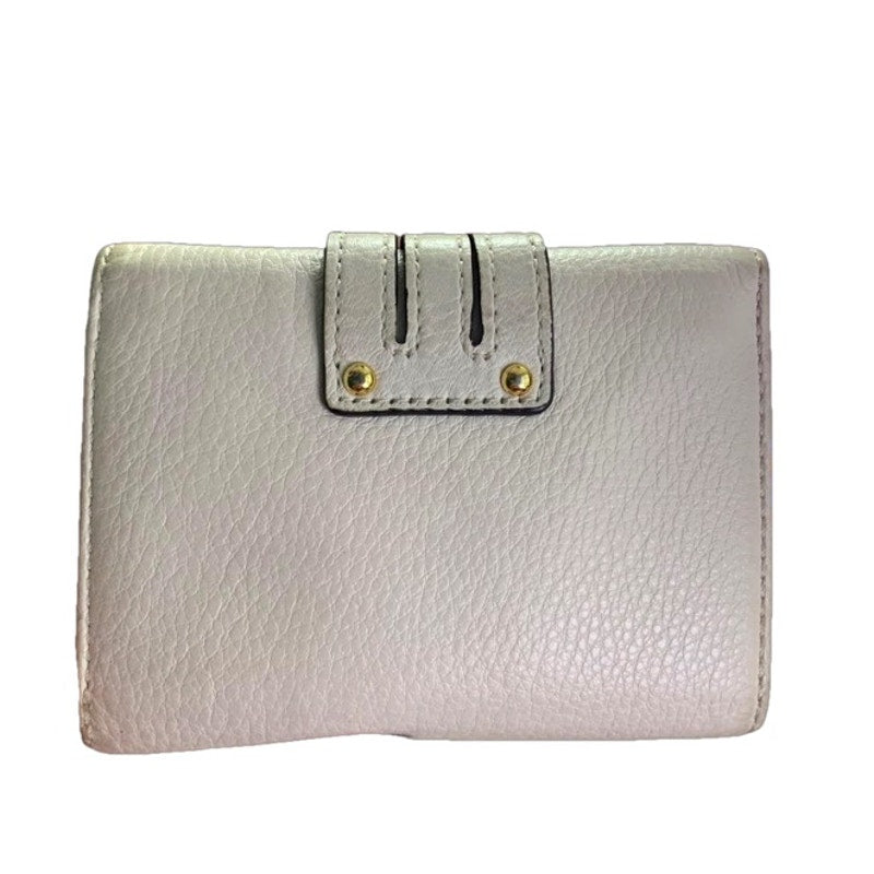 Michael Kors Ivory Med Wallet