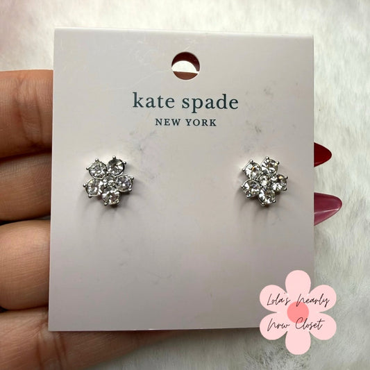 KATE SPADE New York Flower Studs Earrings