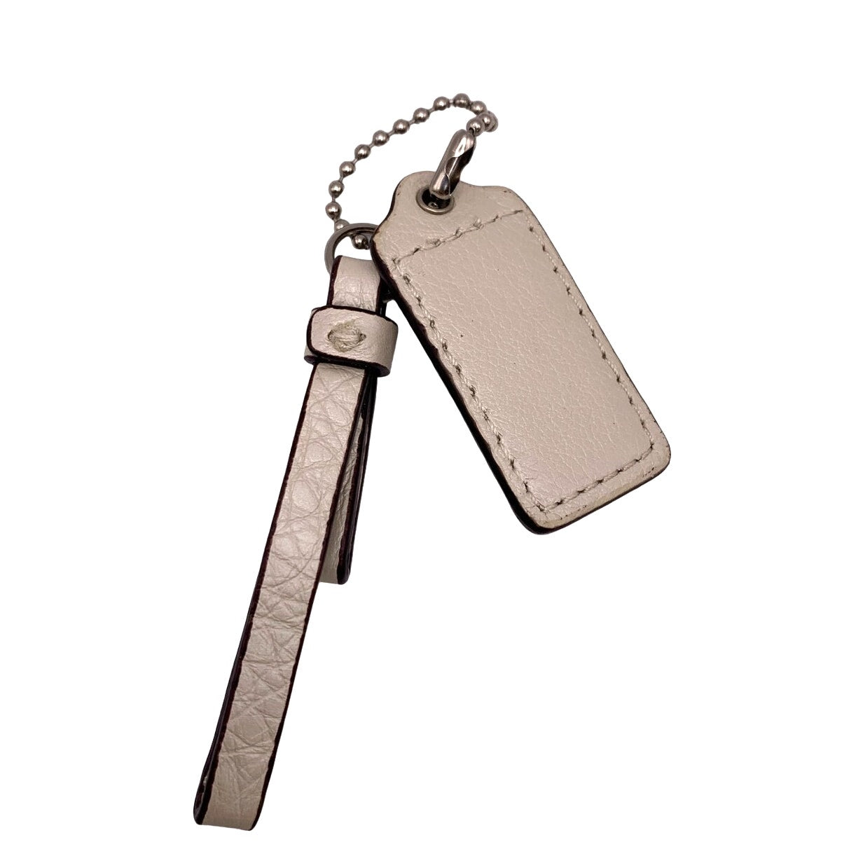 COACH Replacement Hang Tag Bag Charm