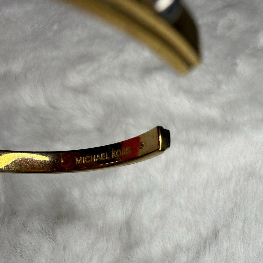 Michael Kors Gold-Toned Bracelet