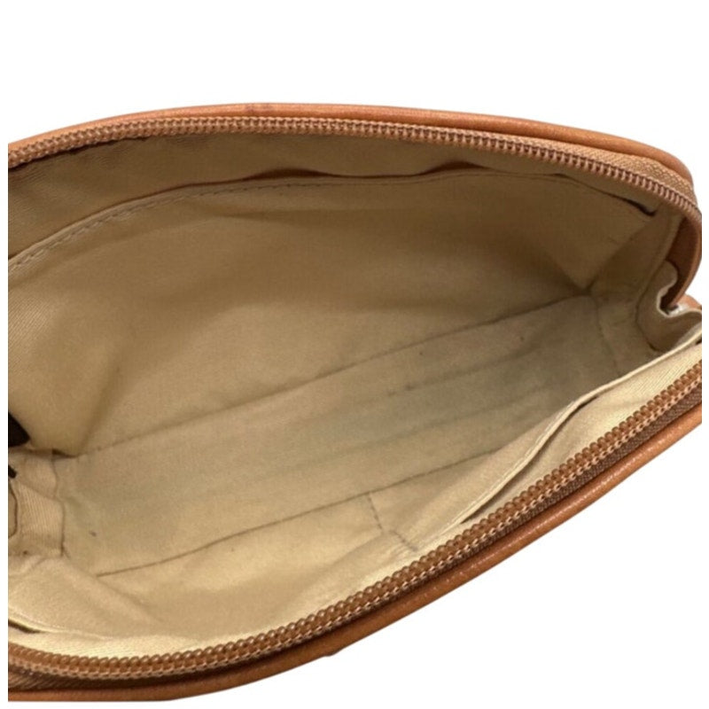 SALE COACH Scribble Cosmetic Case