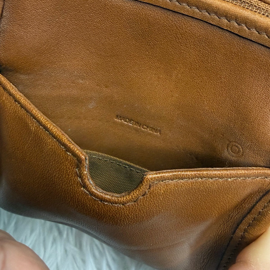 Vintage COACH British Tan Case