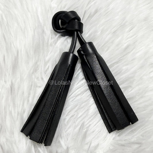 COACH y2k Legacy Tassel