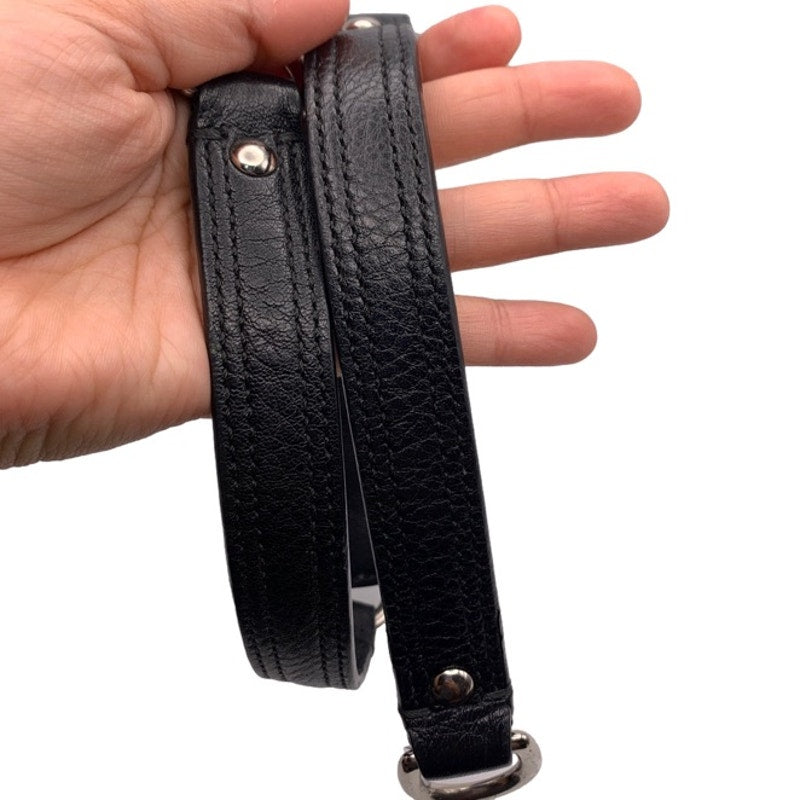 Black Replacement Strap