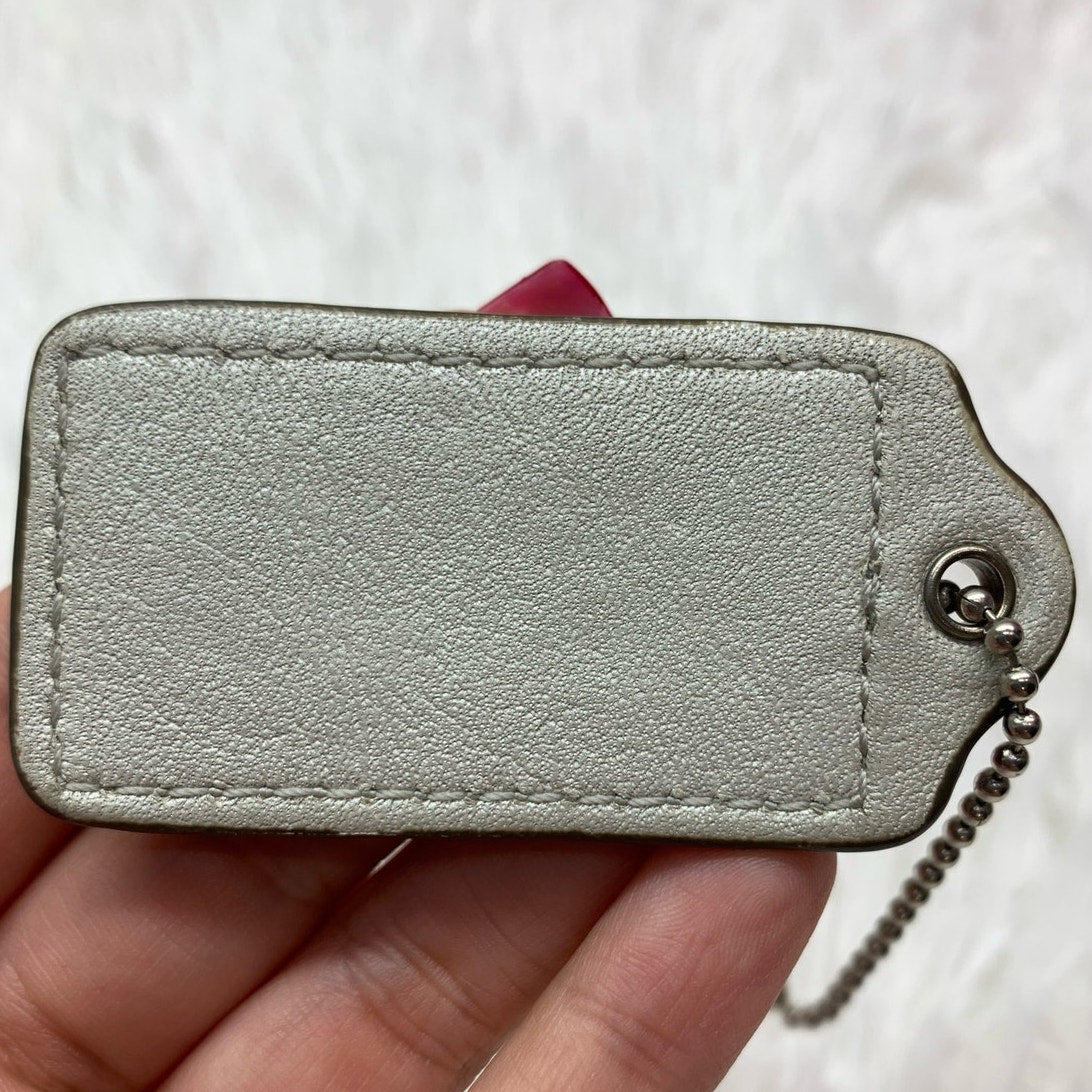 COACH Replacement Hang Tag Bag