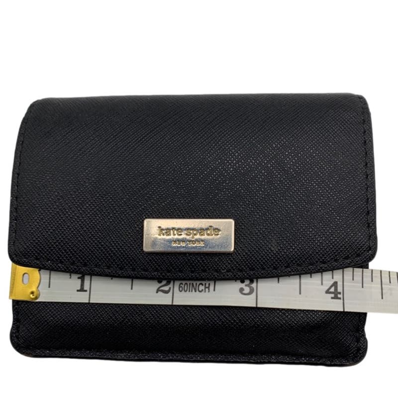 Kate Spade New York Black Cardholder Wallet