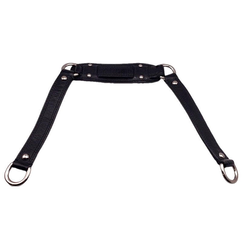 Black Shoulder Replacement Strap