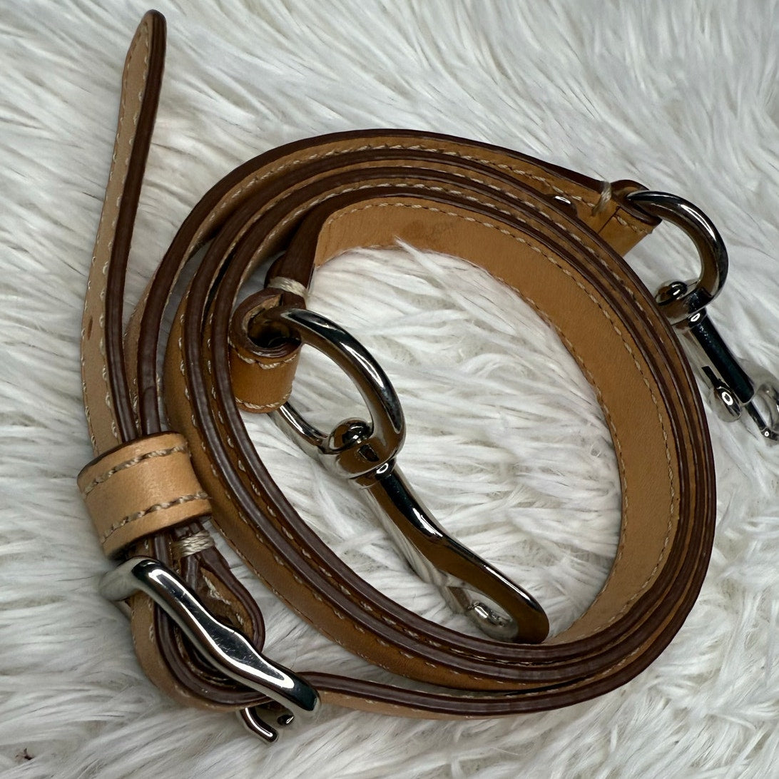 Tan Crossbody Replacement Strap