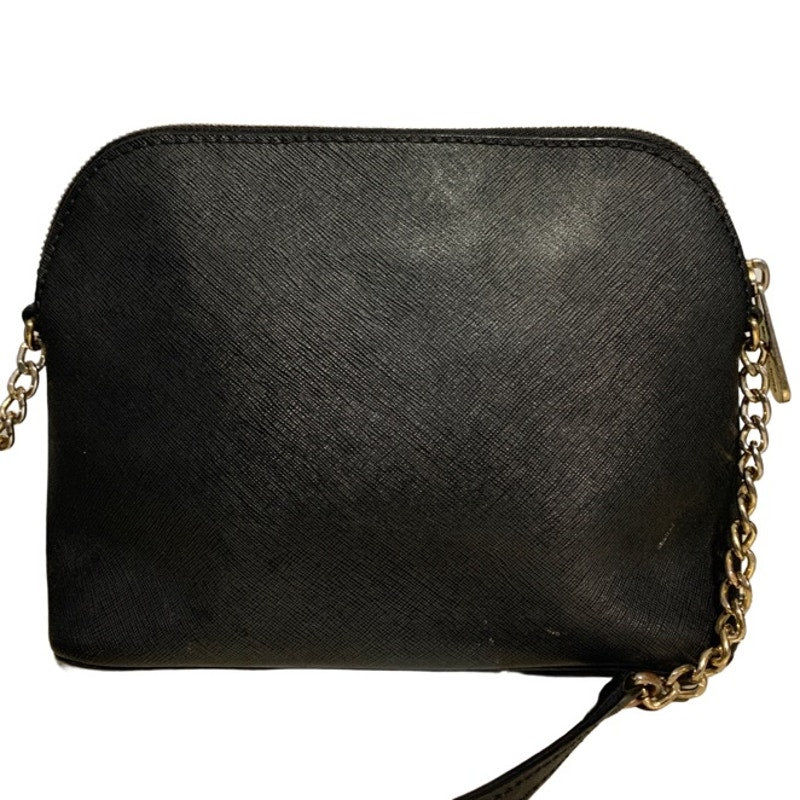 Michael Kors Black Chain Crossbody