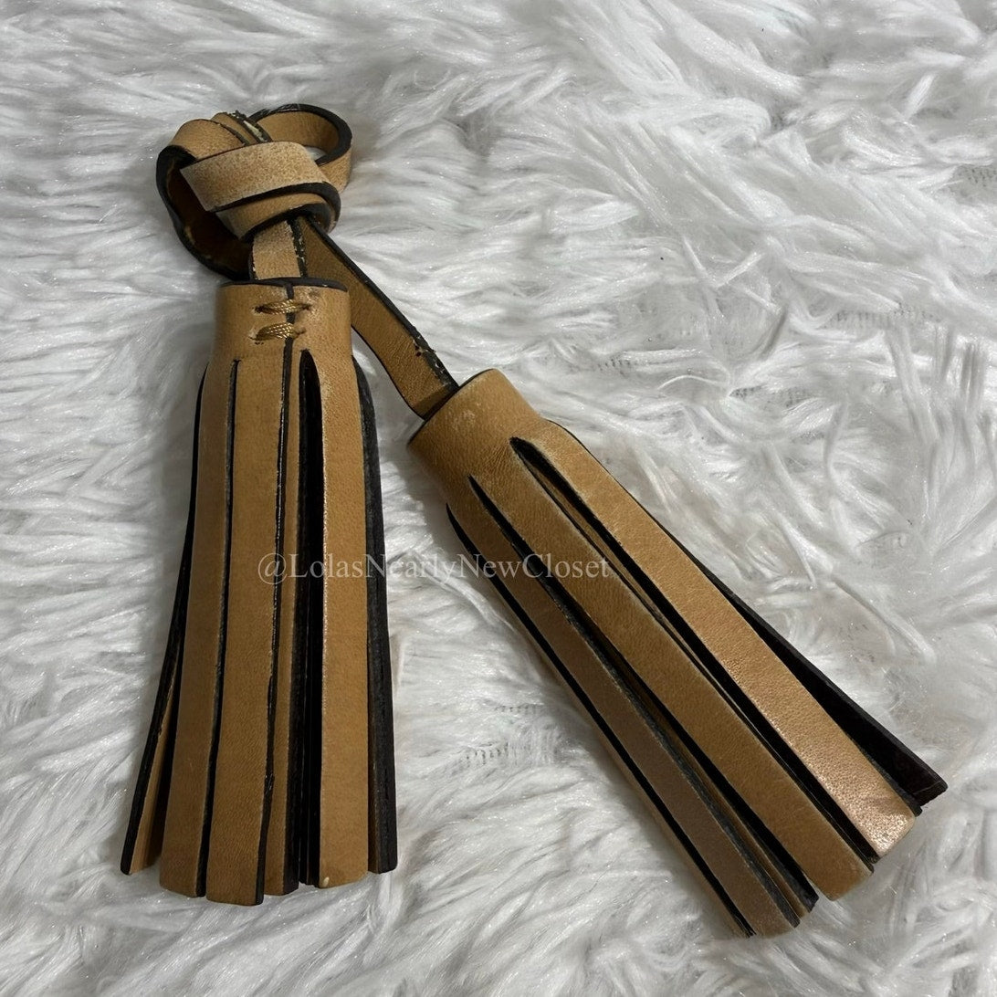 Coach y2k Legacy Tassel