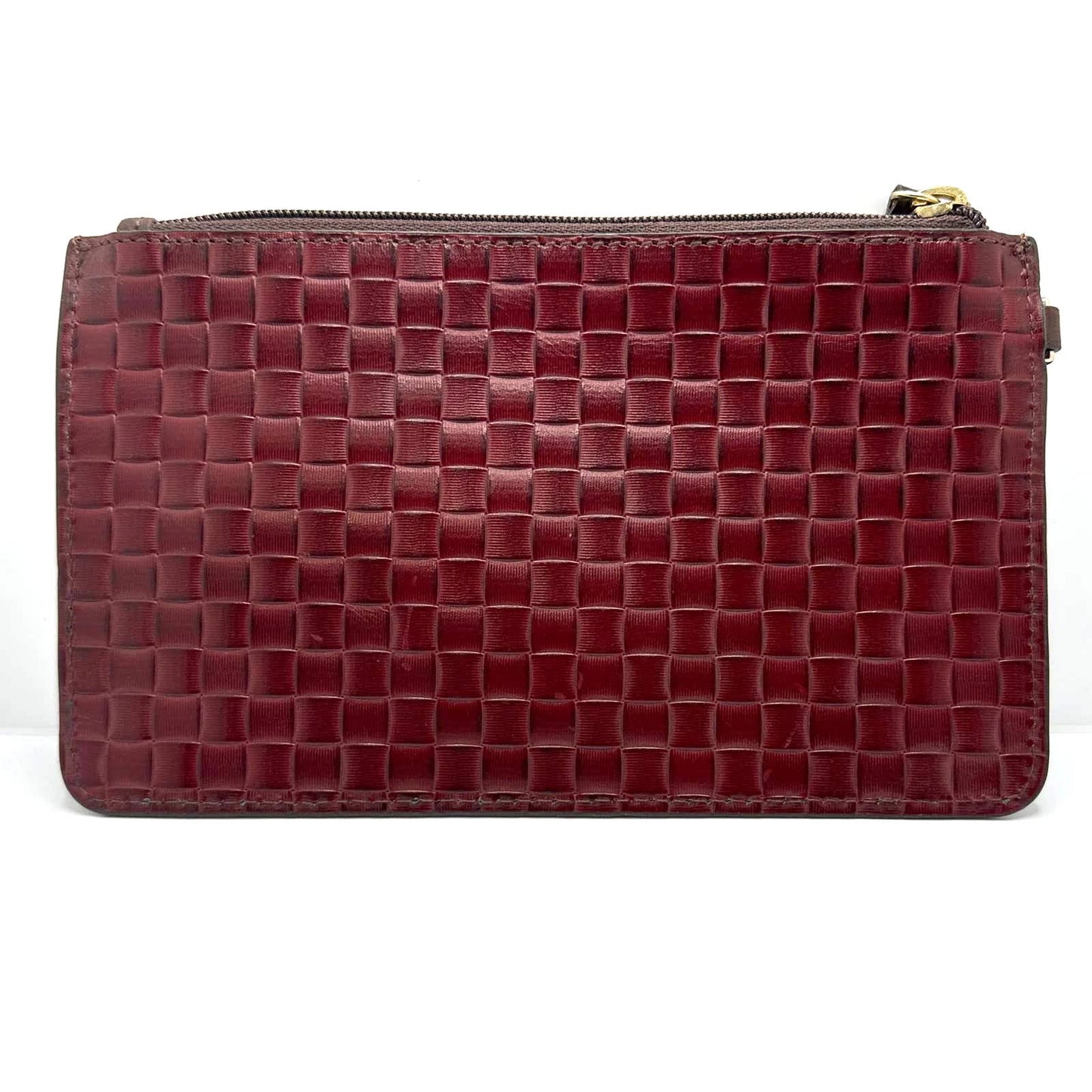 DOONEY & BOURKE Burgundy Wristlet