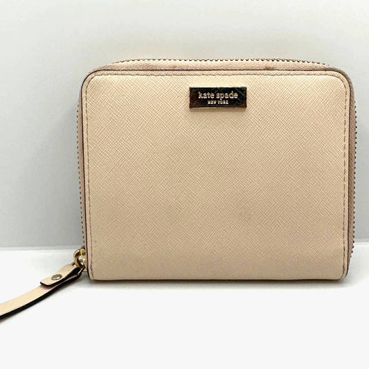 KATE SPADE New York Cream med Wallet