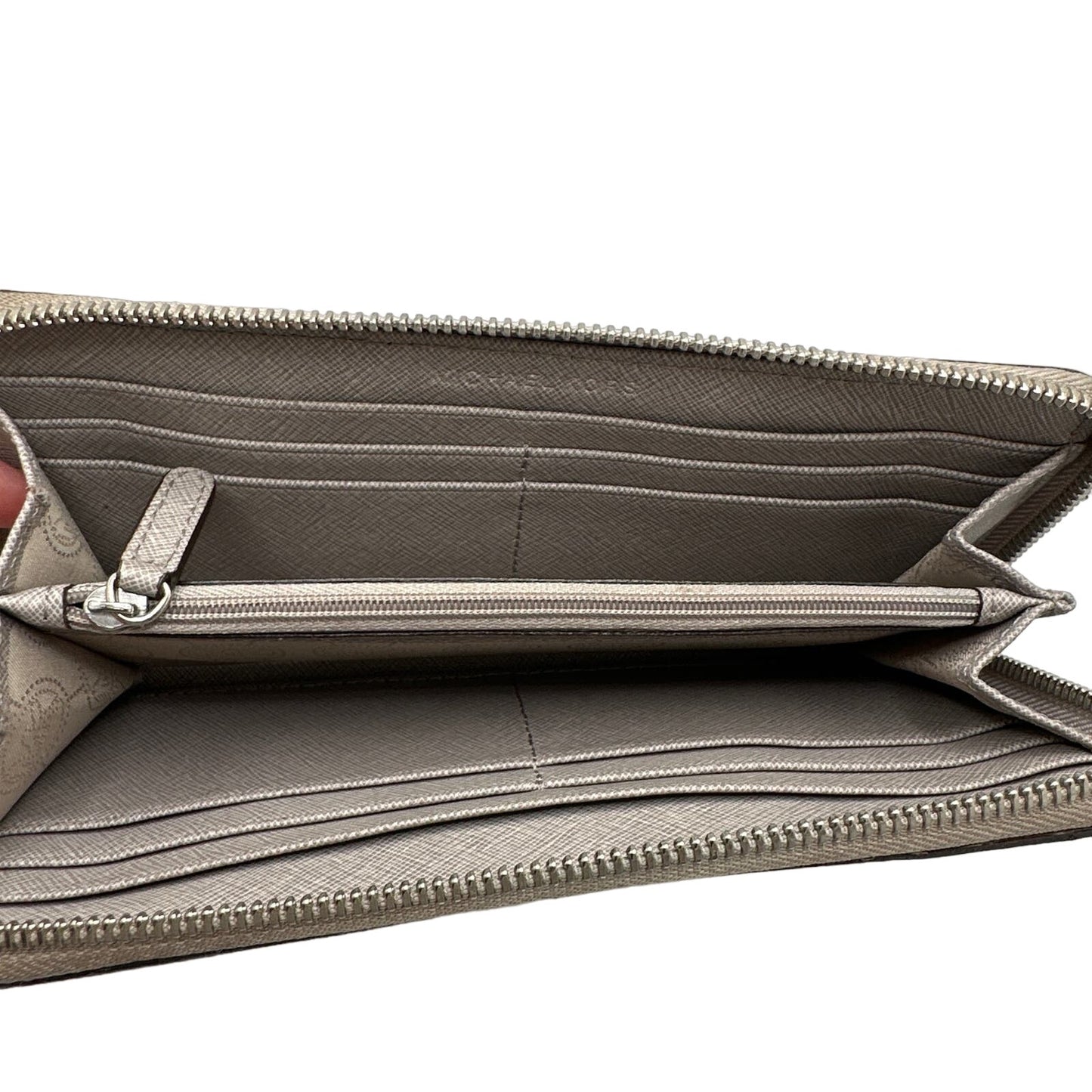 MICHAEL KORS Zip Around Wallet