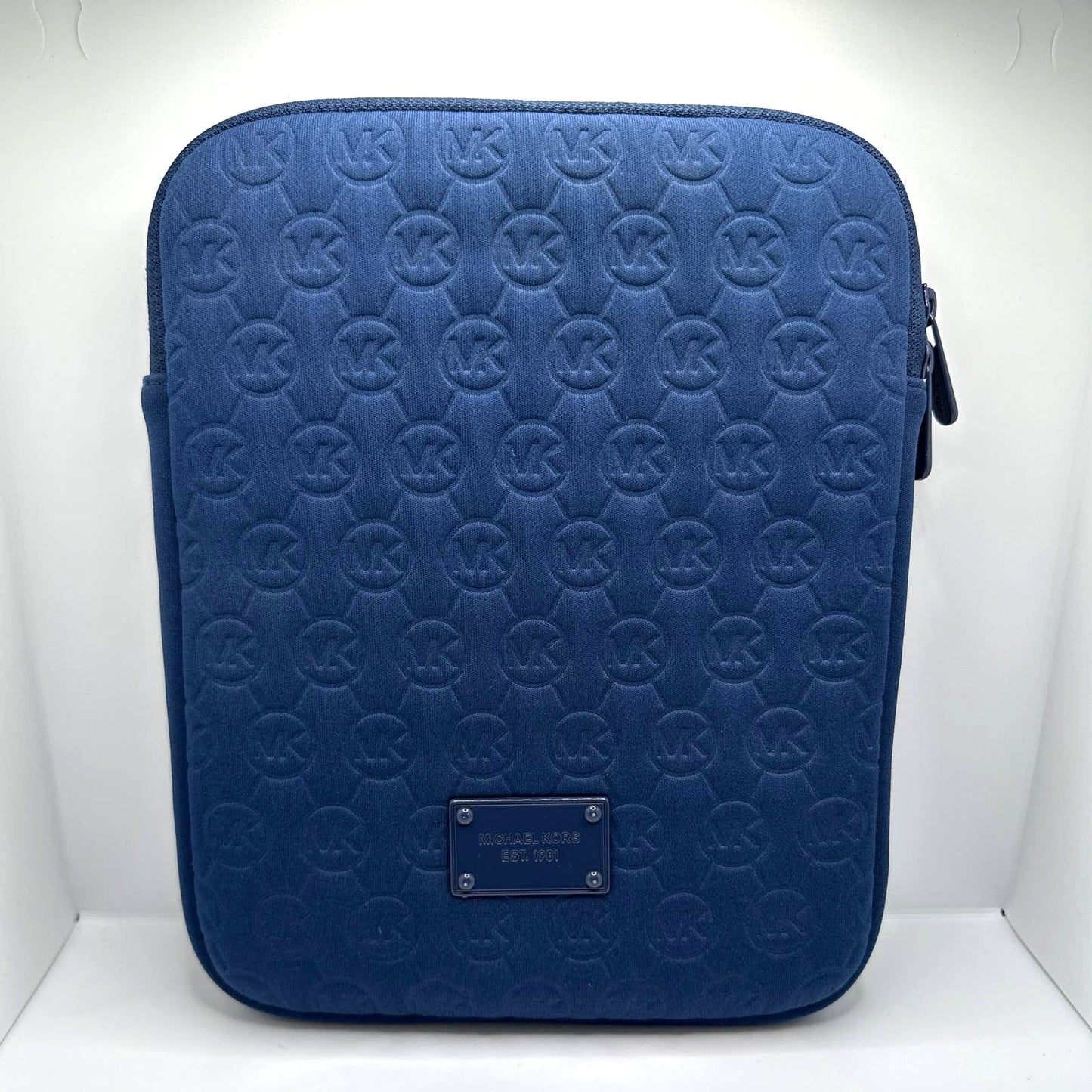 MICHAEL KORS est 1981 Blue Tablet Cover