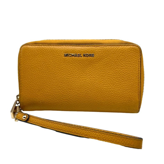 MICHAEL KORS Zipper Around Wallet