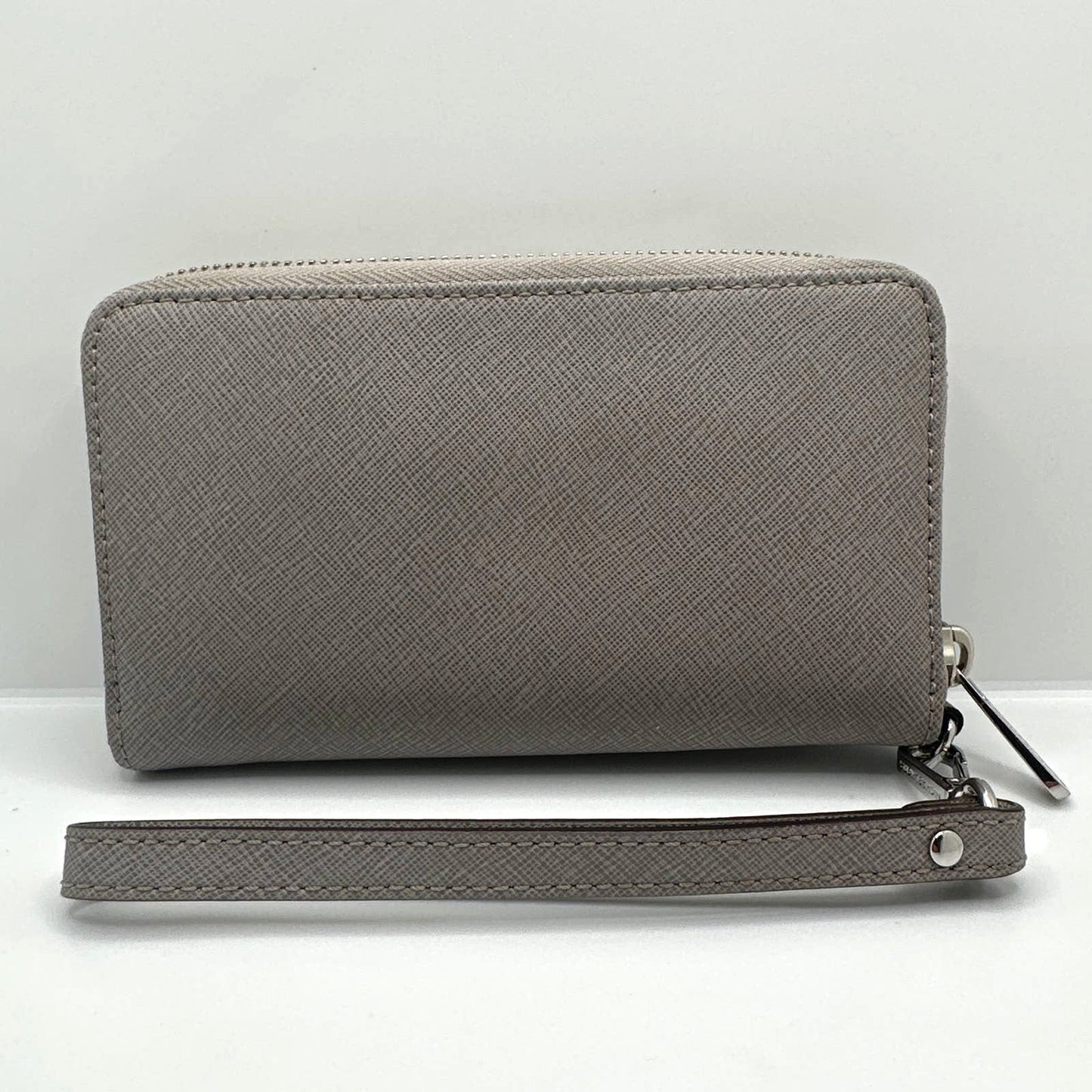 MICHAEL KORS Gray Wallet