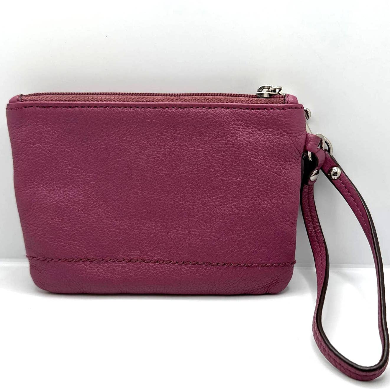 COACH Mauve Wristlet