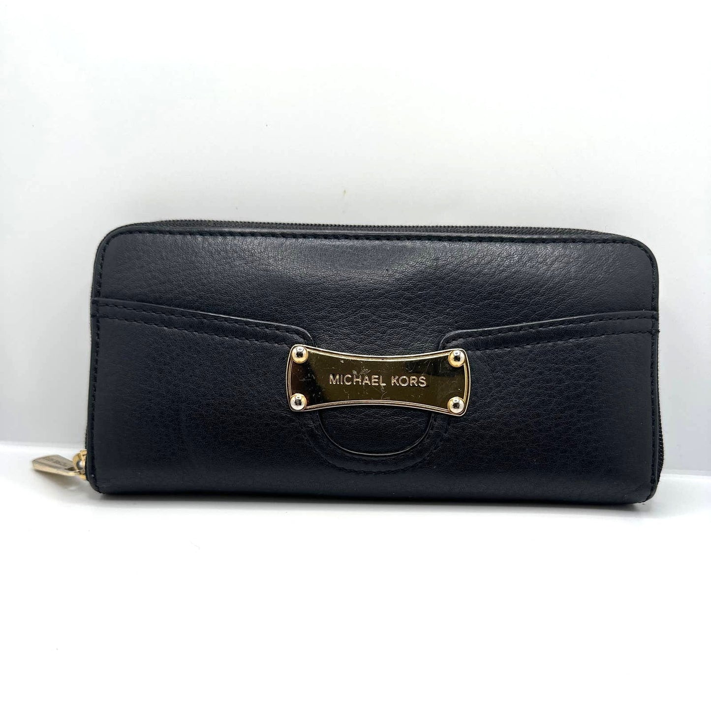 MICHAEL KORS Black Wallet