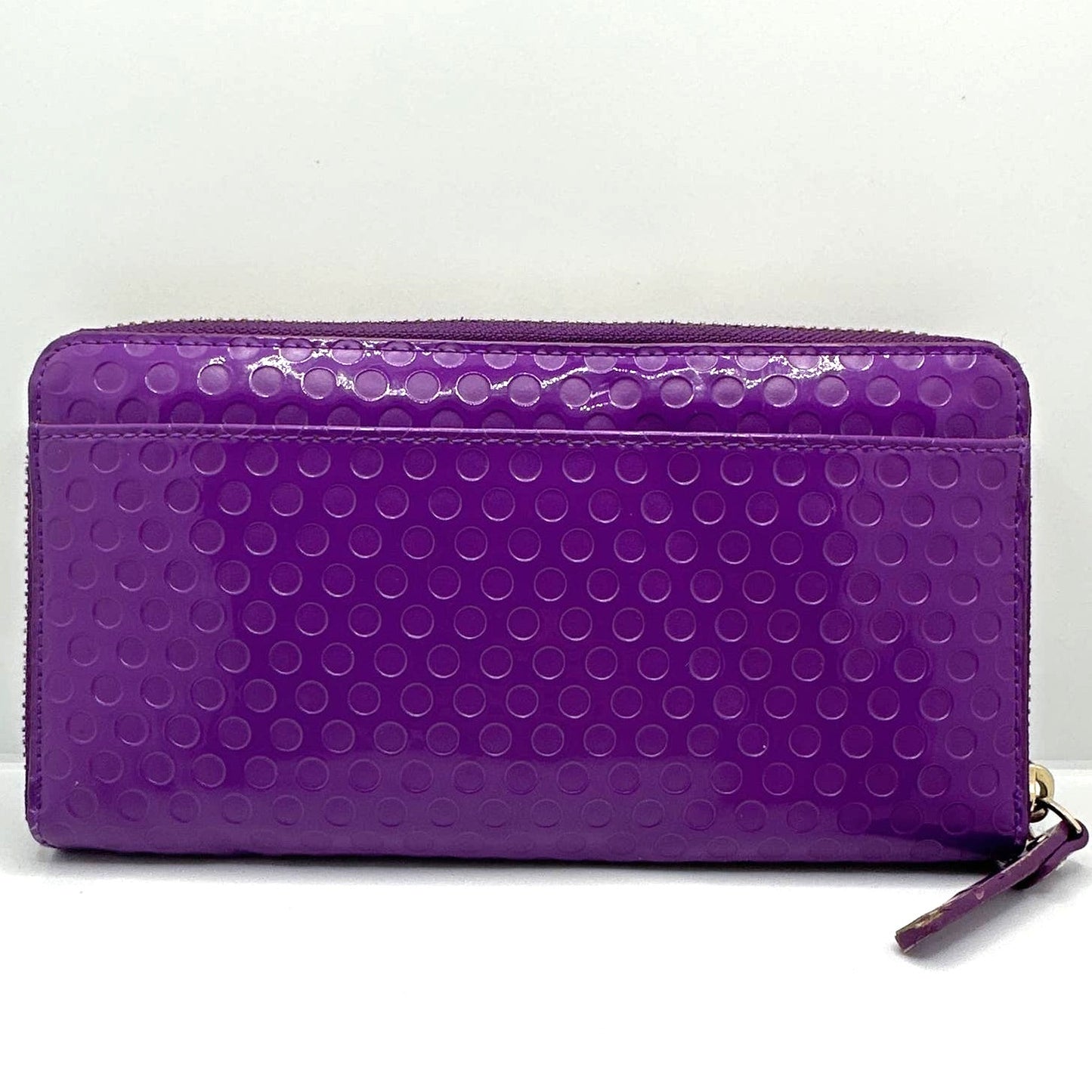 KATE SPADE New York Carmine Street Bazookapik Zip Around Wallet