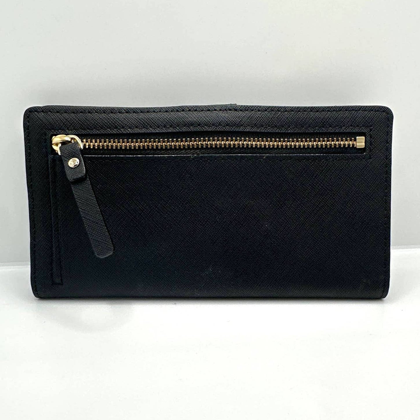 KATE SPADE New York Black Wallet