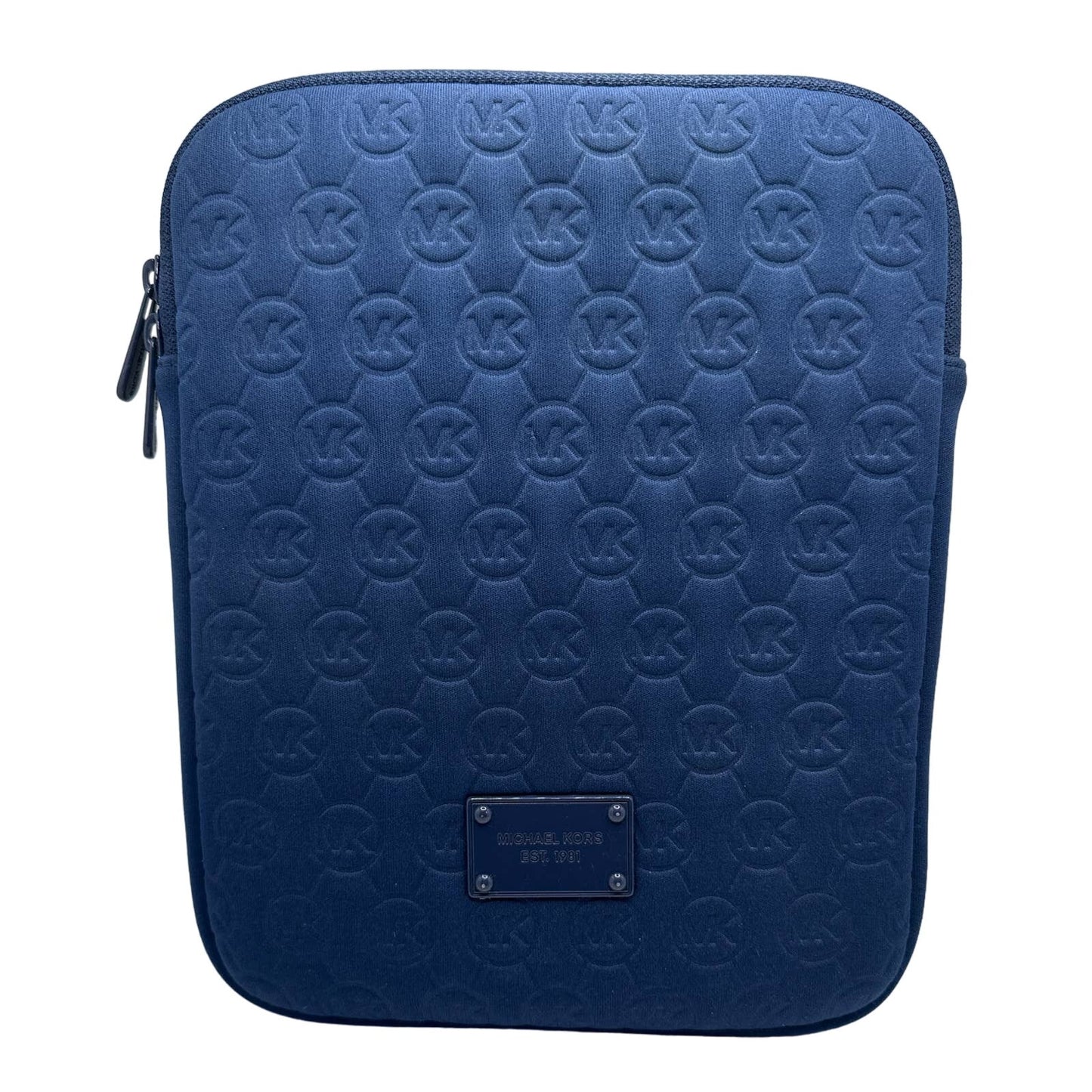 MICHAEL KORS est 1981 Blue Tablet Cover