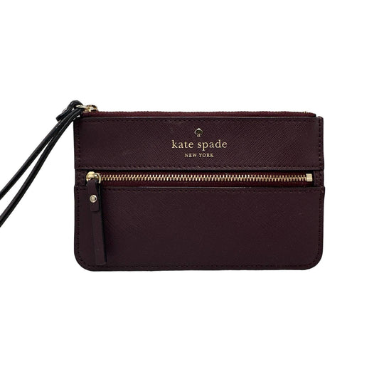 KATE SPADE New York Wine Wristlet