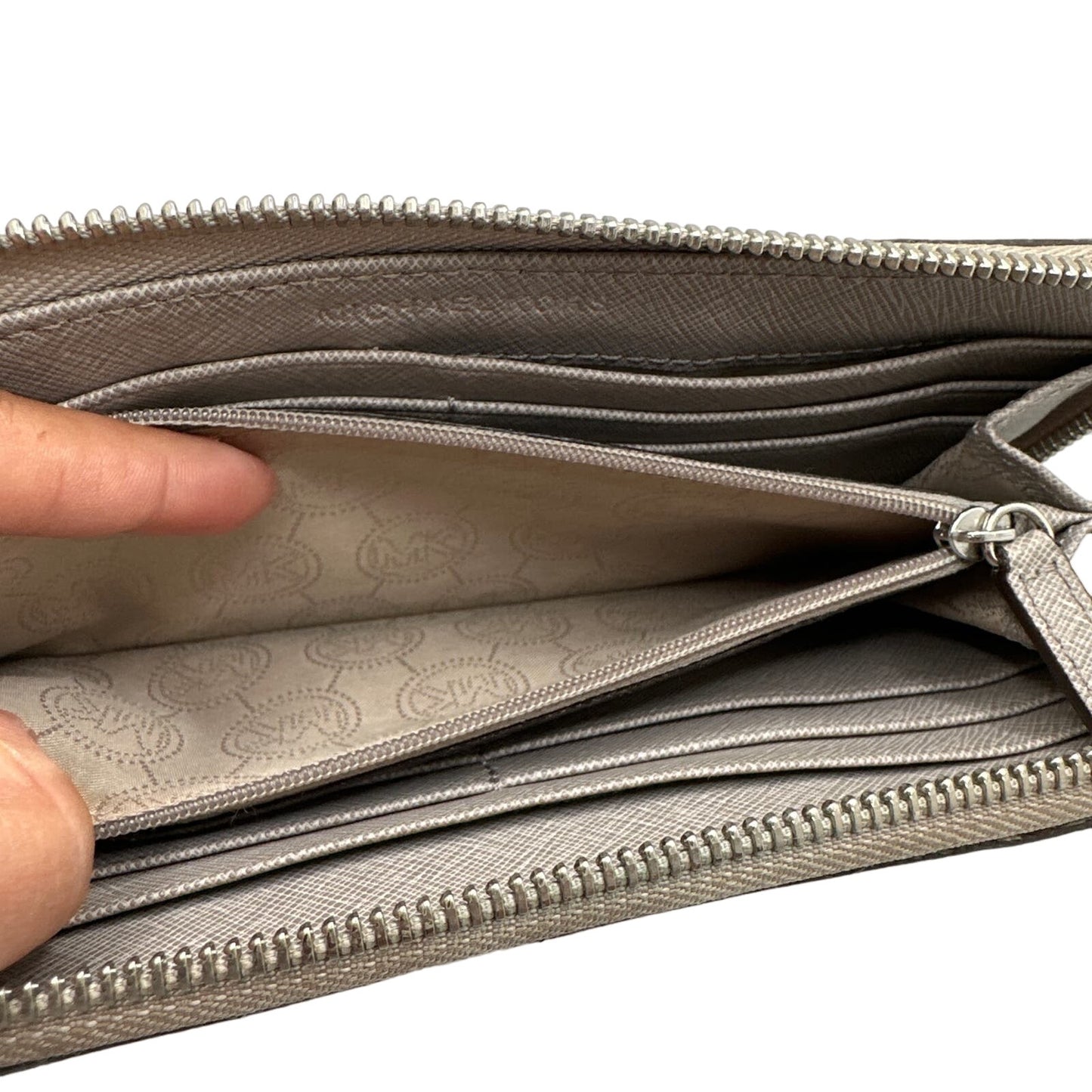 MICHAEL KORS Zip Around Wallet
