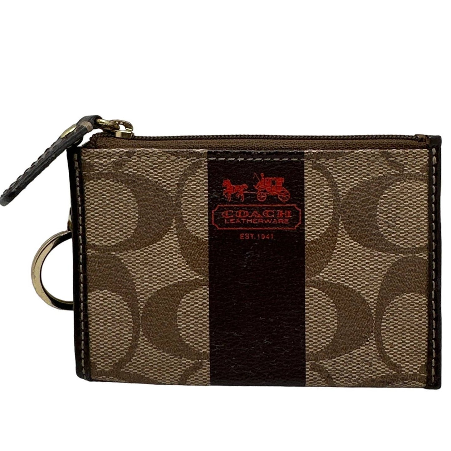 COACH Legacy Card holder / coin purse