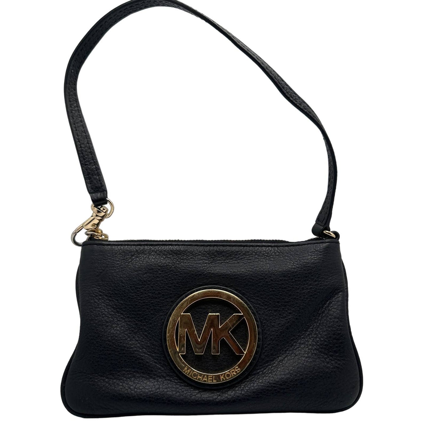 MICHAEL KORS Black Mini Purse / Wristlet