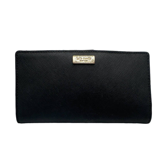 KATE SPADE New York Black Wallet