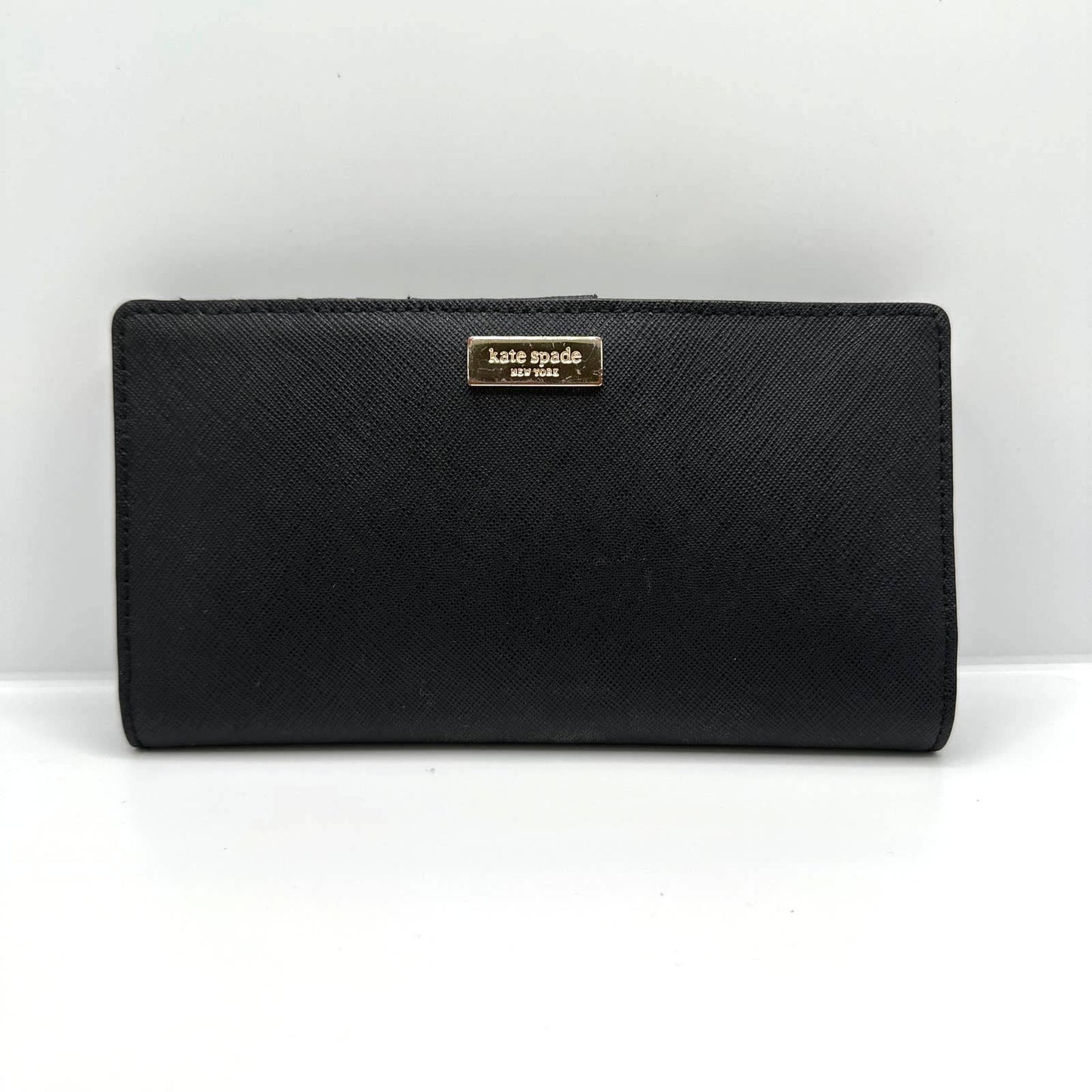 KATE SPADE New York Black Wallet