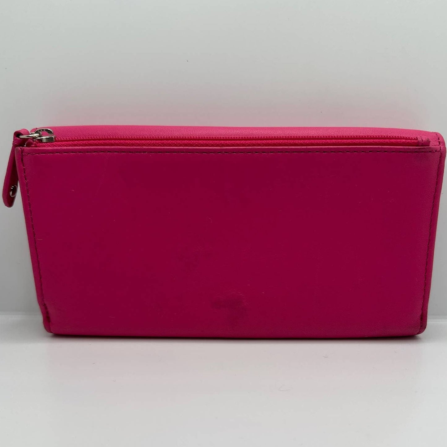 COACH Alexandra Slim Envelope Pink Wallet